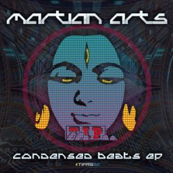 Portada Martian Arts - Fellow Man (Original Mix)
