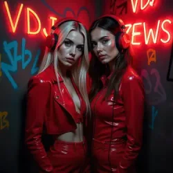 Portada VDJ ZEWS - Heart of the City