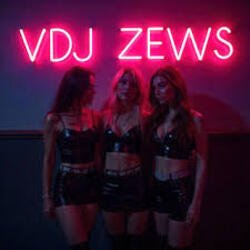 Portada VDJ ZEWS - Random Feelings