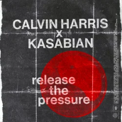 Portada Calvin Harris & Kasabian - Release The Pressure