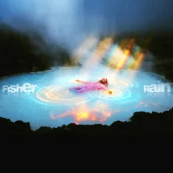 Portada FISHER - RAIN