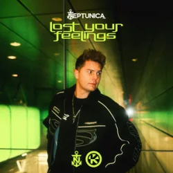 Portada Neptunica - Lost Your Feelings