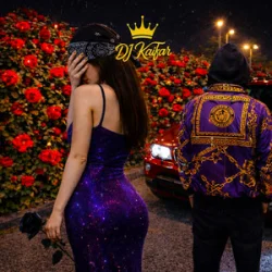 Portada DJ KAIFAR & Amaya Roma - Piano