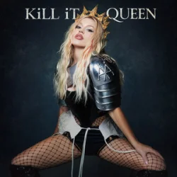 Portada Ava Max - KiLL iT QUEEN