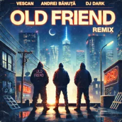 Portada VESCAN & Andrei Banuta - Old Friend (Dj Dark Remix)