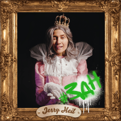 Portada Jerry Heil - ЗДН