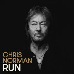 Portada Chris Norman - Run