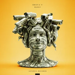 Portada DREYA V - Money