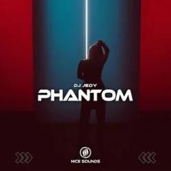 Portada DJ JEDY - PHANTOM