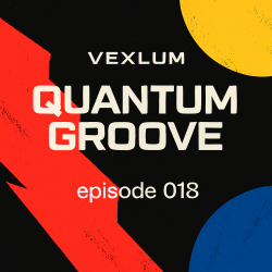 Portada Vexlum - Quantum Groove 018