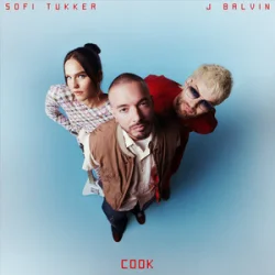 Portada SOFI TUKKER & J Balvin - COOK