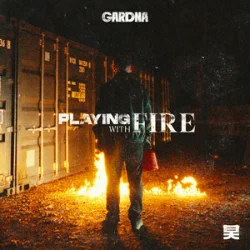 Portada Gardna - Playing With Fire