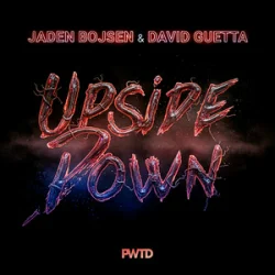 Portada Jaden Bojsen & David Guetta - Upside Down
