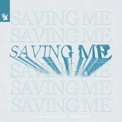 Portada CEAUS & MONTE - Saving Me