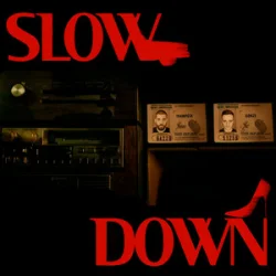 Portada Trampsta & Gonzi - Slow Down