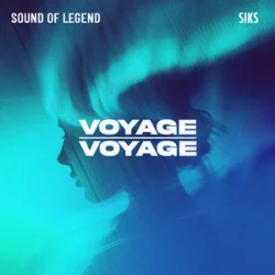 Portada Sound Of Legend & Siks - Voyage Voyage