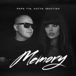 Portada Papa Tin & Katya Ishutina - Memory