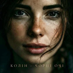 Portada Колін - Чорні очі