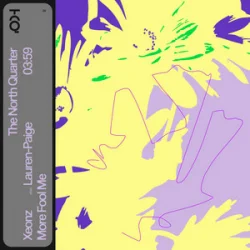Portada Xeonz & Lauren Paige - More Fool Me