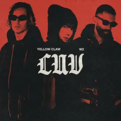 Portada Yellow Claw & W2 - LUV