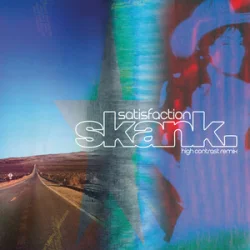 Portada Fatboy Slim & The Rolling Stones - Satisfaction Skank