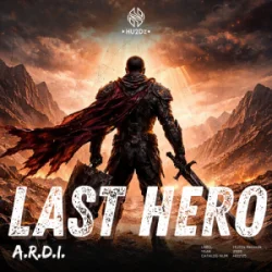 Portada A.R.D.I. - Last Hero