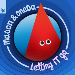 Portada Mason & OneDa - Letting It Go