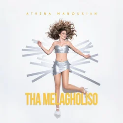 Portada Athena Manoukian - Tha Melagholiso
