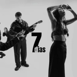Portada INNA & florianrus - 7 Dias (Valeron Remix)