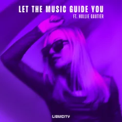 Portada Natty Lou & Hollie Gautiér - Let The Music Guide You