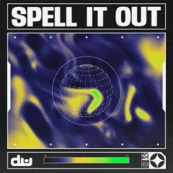 Portada Dave Winnel - Spell It Out