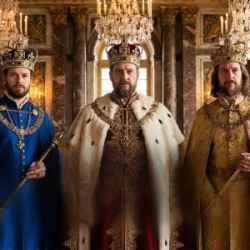 Portada Mark Lume - Королі нічної Верони