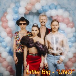Portada Little Big - UNO