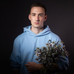 Portada Teslenko - Квіти