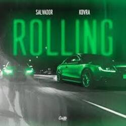 Portada Salvador & KDVRA - Rolling