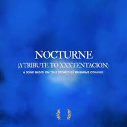 Portada Yoko Shimomura - Nocturne (A Tribute To XXXTENTACION)