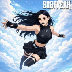 Portada SubFreak - Soaring (VIP)