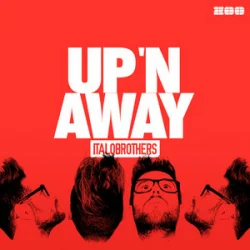 Portada ItaloBrothers - Up 'N Away