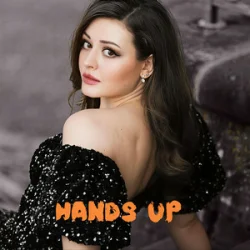 Portada Rina wangsu - Hands up