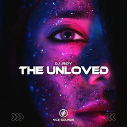 Portada DJ JEDY - The Unloved