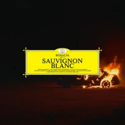 Portada ROSALÍA - Sauvignon Blanc