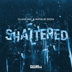 Portada Claas Inc. & Natalie Gioia - Shattered
