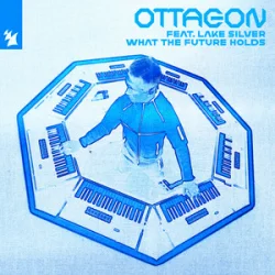 Portada OTTAGON & Lake Silver - What The Future Holds