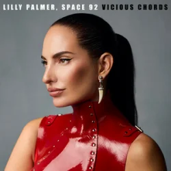 Portada Lilly Palmer & Space 92 - Vicious Chords