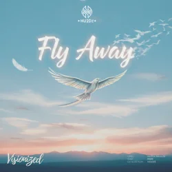 Portada Visionized - Fly Away