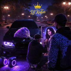 Portada DJ KAIFAR - Художник