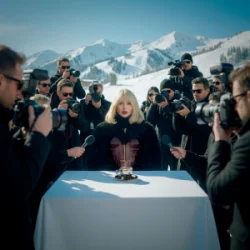 Portada LOBODA - Взрослые девочки не плачут