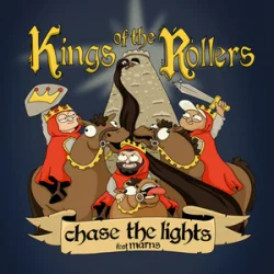 Portada Kings Of The Rollers & Marns - Chase The Lights