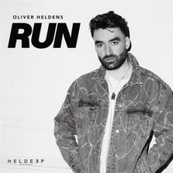 Portada Oliver Heldens - Run