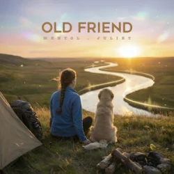 Portada Mentol & Juliet - Old Friend